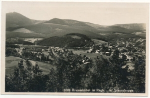 Karpacz widok ogólny - 029309