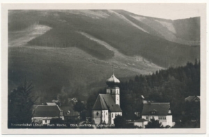 Karpacz widok ogólny - 029314