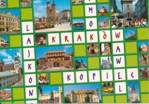 Kraków widoki widokowa - 029327