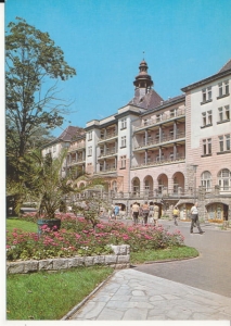 Polanica Zdrój sanatorium - 029331