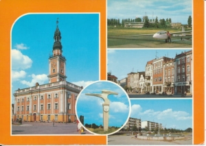Leszno widoki widokowa - 029345