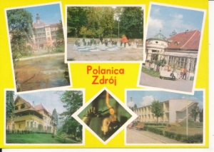 Polanica Zdrój widokowa - 029349