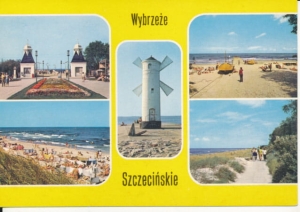Wybrzeże Szczecińskie widokowa - 029361