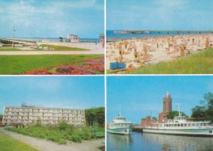 Kołobrzeg widokowa latarnia - 029363