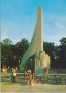 Kołobrzeg pomnik - 029367