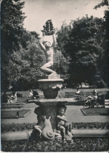 Łódź park Sienkiewicza - 029407