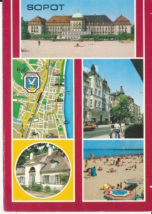 Sopot widokowa mapka - 029412