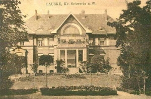 Krasne Dłusko dwór - Reprodukcja 40711