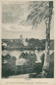 Łagów Lubuski - Reprodukcja 40712