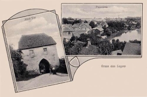 Łagów Lubuski - Reprodukcja 40716