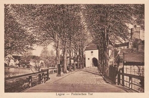 Łagów Lubuski - Reprodukcja 40718