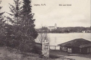 Łagów Lubuski - Reprodukcja 40720