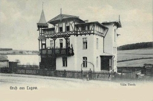 Łagów Lubuski - Reprodukcja 40725
