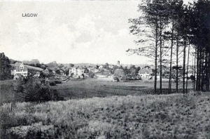 Łagów Lubuski - Reprodukcja 40728