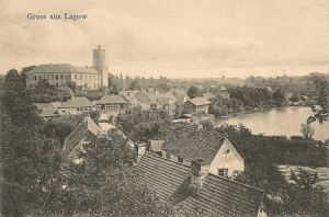 Łagów Lubuski - Reprodukcja 40732