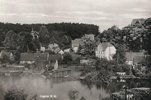 Łagów Lubuski - Reprodukcja 40739