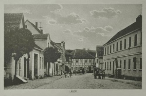 Łagów Lubuski - Reprodukcja 40744