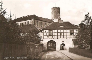 Łagów Lubuski - Reprodukcja 40750