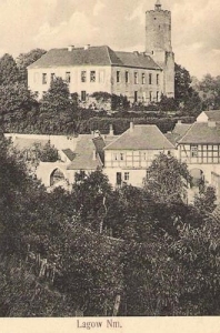 Łagów Lubuski - Reprodukcja 40751