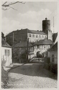 Łagów Lubuski - Reprodukcja 40752
