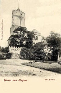 Łagów Lubuski - Reprodukcja 40753