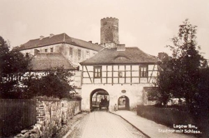 Łagów Lubuski - Reprodukcja 40756