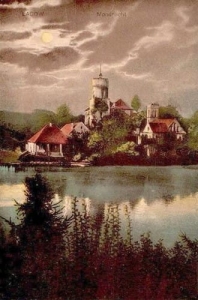 Łagów Lubuski - Reprodukcja 40765