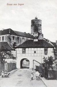 Łagów Lubuski - Reprodukcja 40767