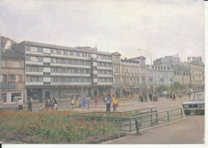 Sosnowiec fragment miasta - 029427