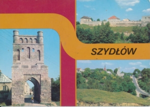 Szydłów widoki widokowa - 029431