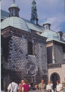 Częstochowa klasztor Paulinów - 029435