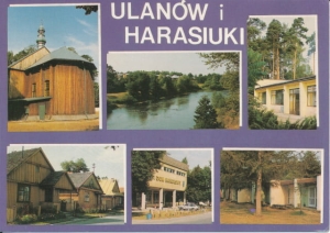 Ulanów i Harasiuki widokowa - 029441
