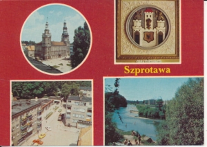 Szprotawa widoki widokowa - 029460