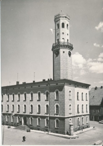 Bystrzyca Kłodzka Ratusz - 029467