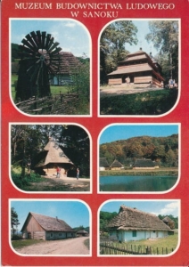 Sanok widoki widokowa - 029496