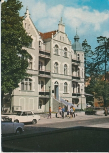 Świnoujście dom wypoczynkowy - 029514