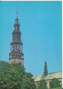 Częstochowa Jasna Góra - 029523