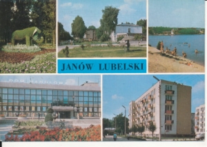 Janów Lubelski widokowa - 029524