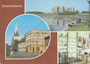 Świętochłowice widoki widokowa - 029545