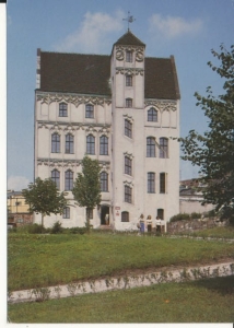 Szczecin gotycka kamienica - 029558