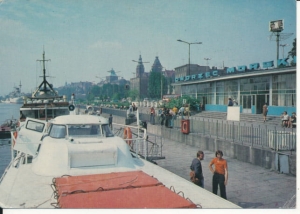 Szczecin port na Odrze - 029560