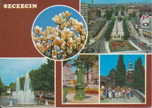 Szczecin widoki widokowa - 029568
