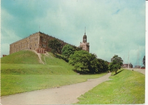 Szczecin Zamek Książąt Pomorskich - 029572