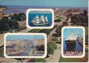Gdynia Skwer Kościuszki - 029581