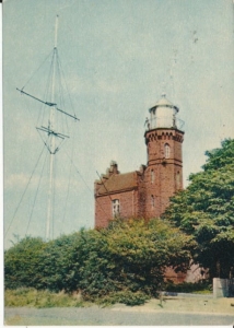 Ustka latarnia morska - 029585