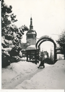 Świerardów Zdrój dom zdrojowy - 029593
