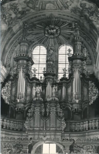 Święta Lipka organy - 029601