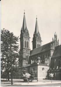 Włocławek gotycka katedra - 029611