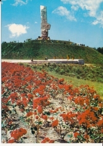 Gdańsk Westerplatte pomnik - 029614