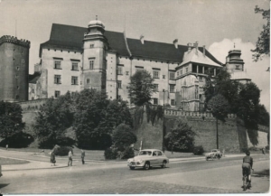 Kraków Wawel - 029632
